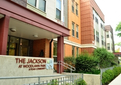 The Jackson at Woodlawn Park