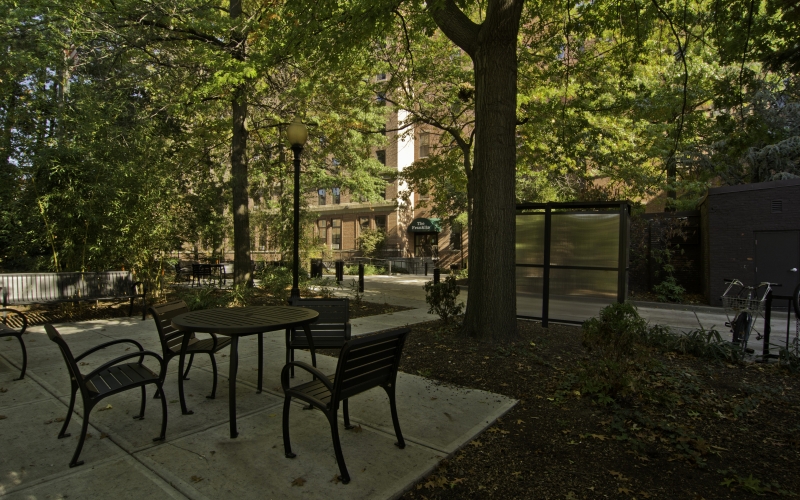 Franklin Square Apartments Preservation of Affordable Housing Chicago
