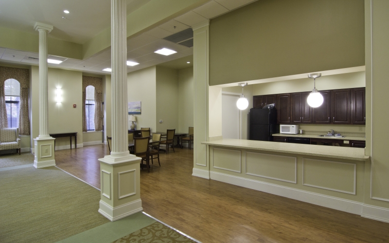 Franklin Square Apartments Preservation of Affordable Housing Chicago