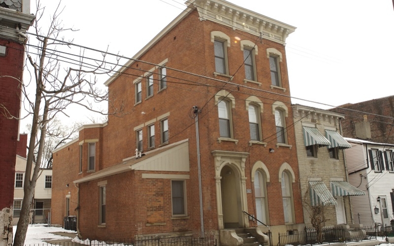 Magnolia Heights Apartments Preservation of Affordable Housing Chicago