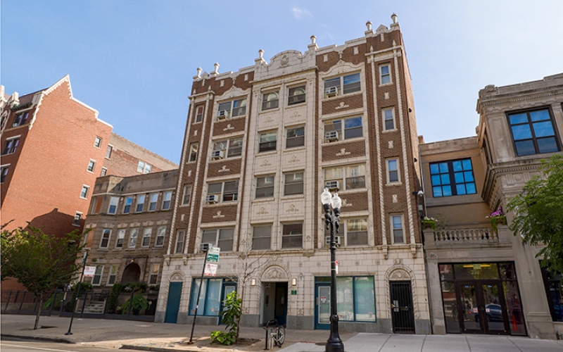 Historic Uptown Apartments | Preservation of Affordable Housing - Chicago