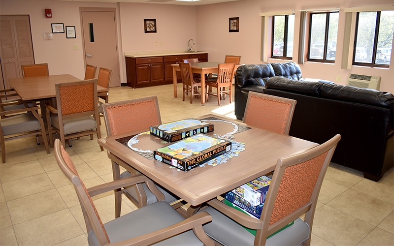 Grace Apartments Preservation of Affordable Housing Chicago