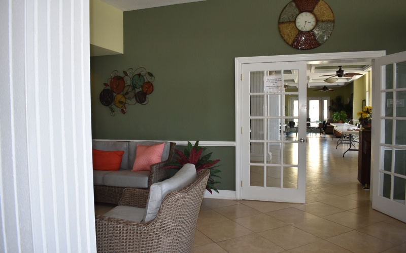 Trinity Towers West Preservation of Affordable Housing Chicago