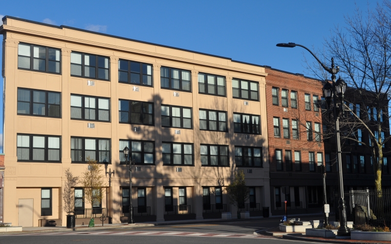 Tribune Apartments Preservation of Affordable Housing Chicago