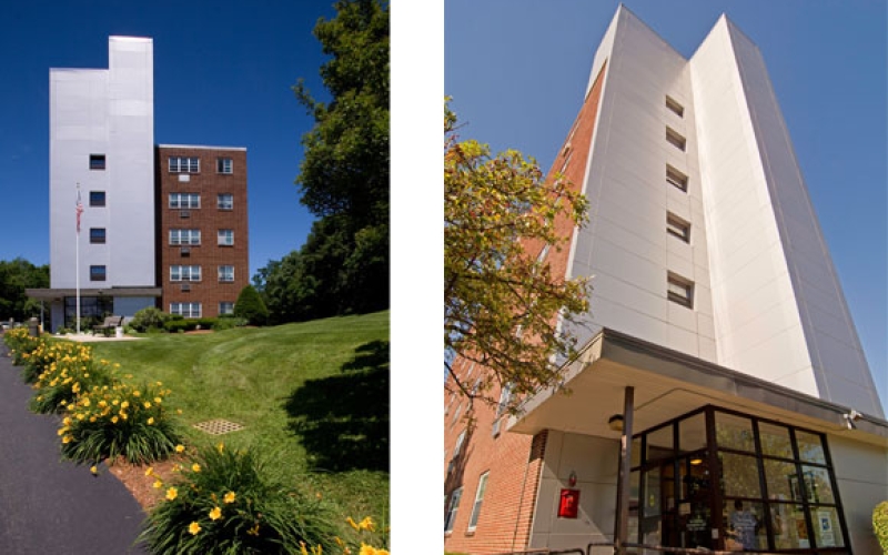 Fairweather Apartments Preservation of Affordable Housing Chicago