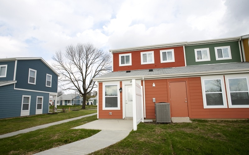 Villas of the Valley II Preservation of Affordable Housing Chicago