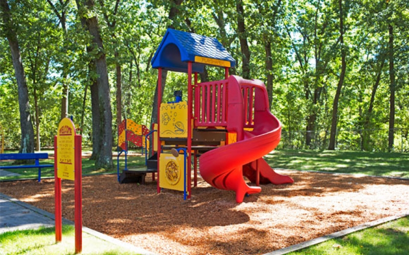 Bay Meadow Apartments playground