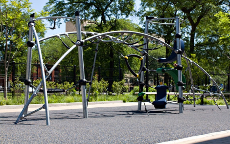 The Grant playground