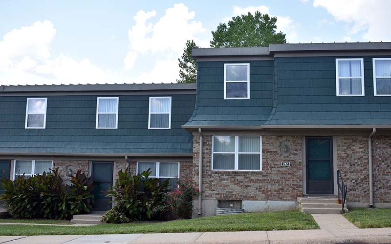 Hawthorne Place Apartments Preservation of Affordable Housing Chicago