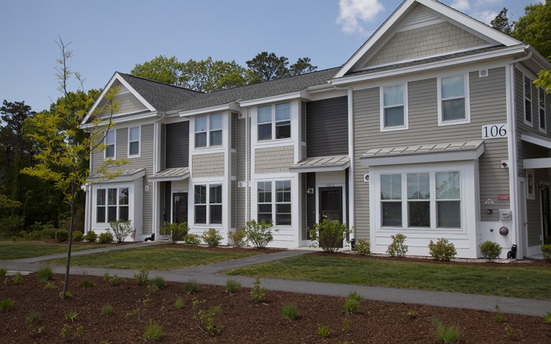 High Meadow Townhomes Preservation of Affordable Housing Chicago