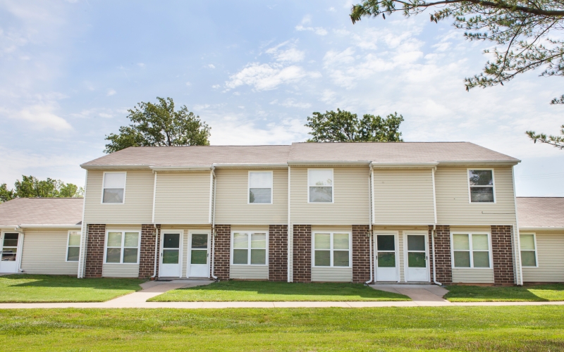 Maplewood Manor Apartments Preservation of Affordable Housing Chicago