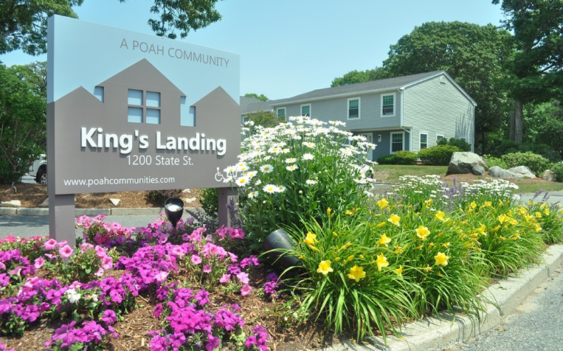 King's Landing Apartments Preservation of Affordable Housing Chicago