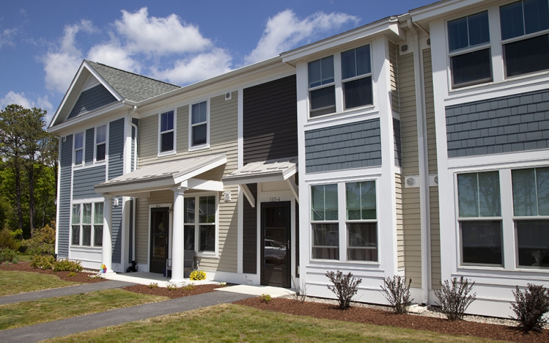 High Meadow Townhomes Preservation of Affordable Housing Chicago