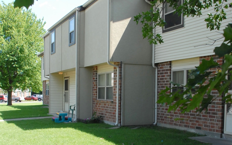Deerfield Village Apartments Preservation of Affordable Housing Chicago
