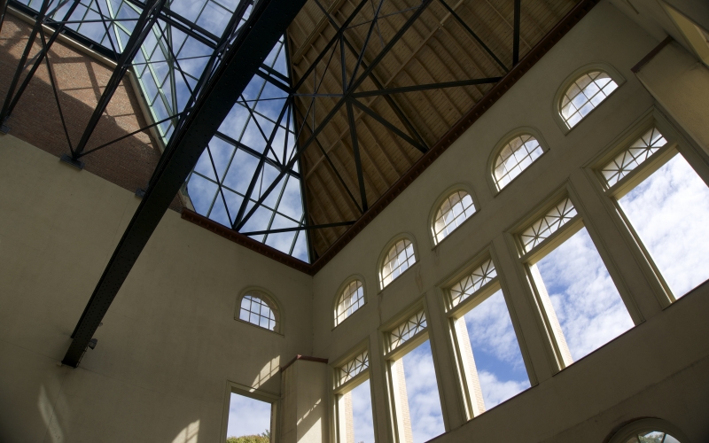 interior skylight