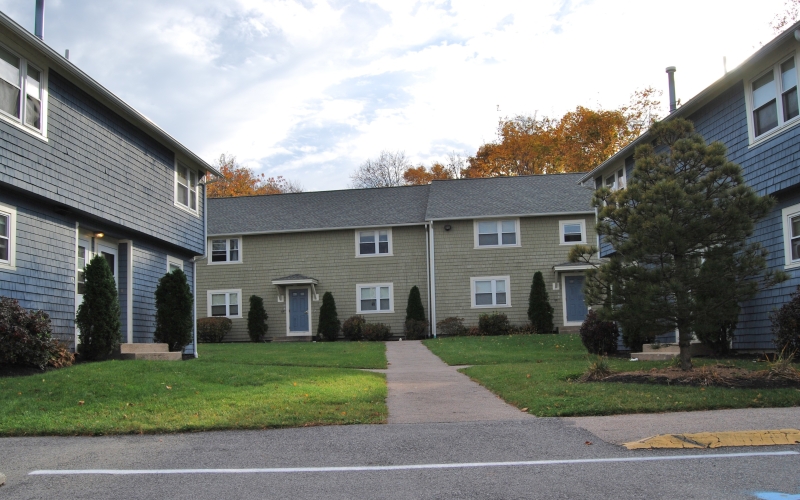Water's Edge Apartments Preservation of Affordable Housing Chicago