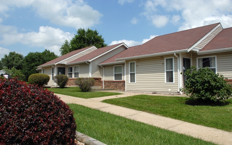 Houston Plaza Apartments Preservation of Affordable Housing Chicago