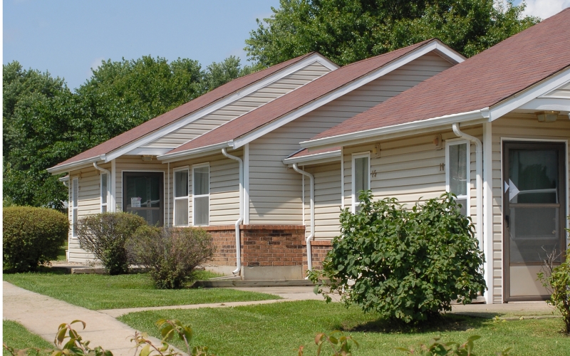 Houston Plaza Apartments Preservation of Affordable Housing Chicago