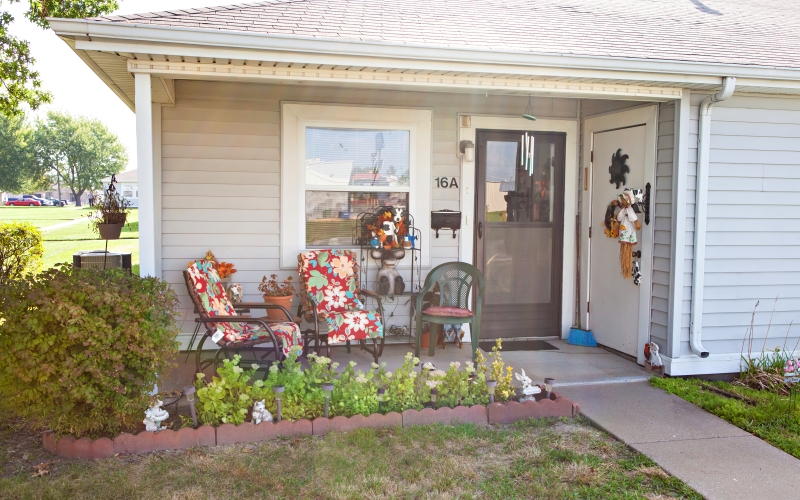 Highland Acres Apartments Preservation of Affordable Housing Chicago