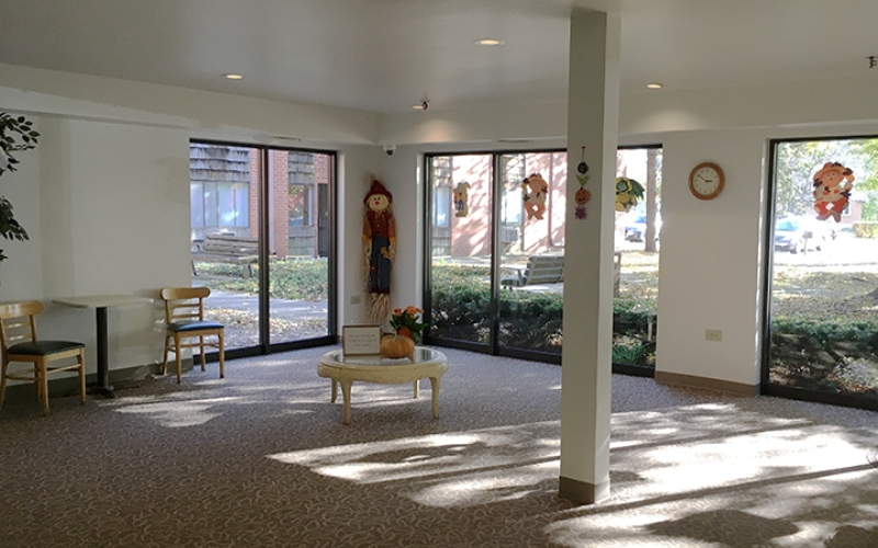 Community room 