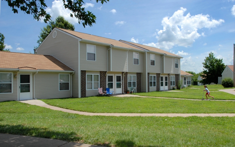 Maplewood Manor Apartments Preservation of Affordable Housing Chicago
