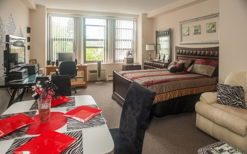 Tribune Apartments Preservation of Affordable Housing Chicago