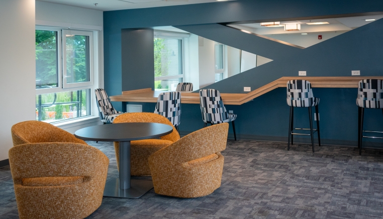 Salem Heights Interior
