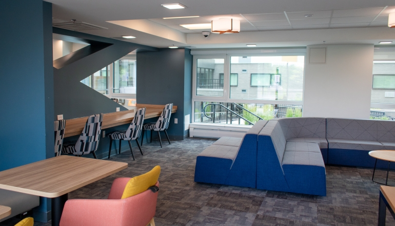 Salem Heights Interior
