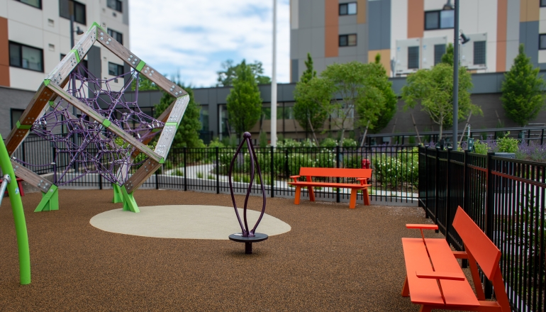 Salem Heights Playground