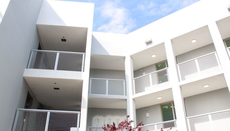 Meridian Point Exterior