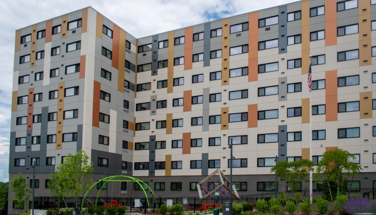 Salem Heights Exterior