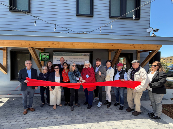 Ribbon Cutting