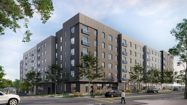 The Loop rendering