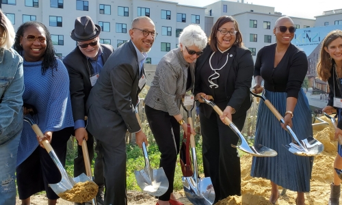 shovels