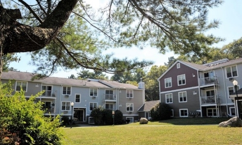 Brandy Hill building exterior