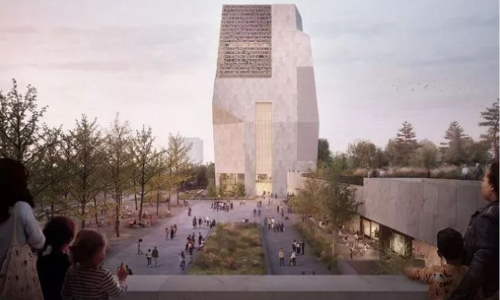 center rendering