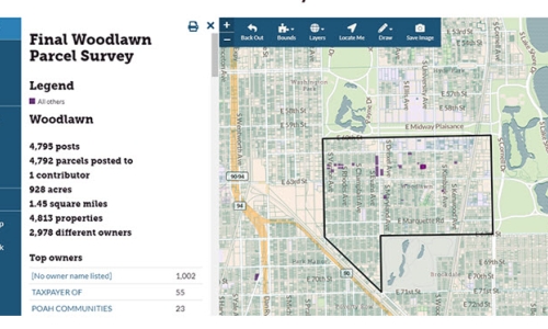 woodlawn map 