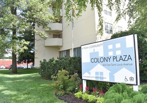 Colony Plaza Apartments