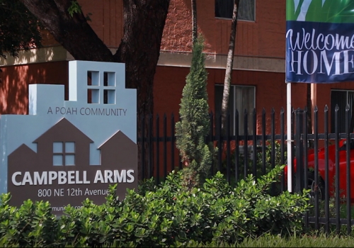 Campbell Arms Apartments