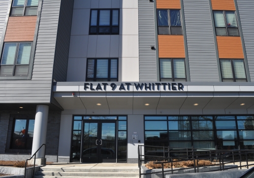 Flat 9 at Whittier 