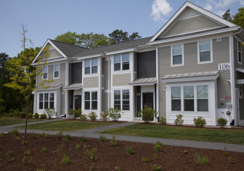 High Meadow Townhomes