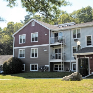 Exterior of Brandy Hill