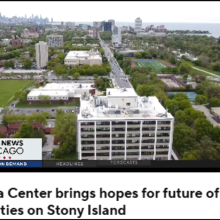 News Clip Graphic