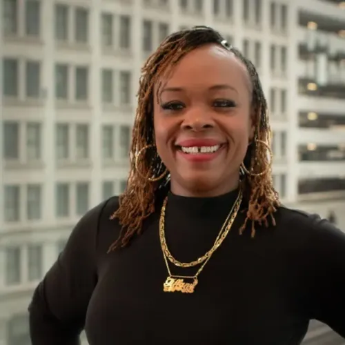 Tiffany Blackmon-Burnett